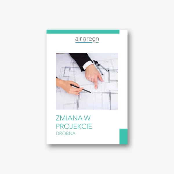 Zmiana projektu - drobna - obrazek 1