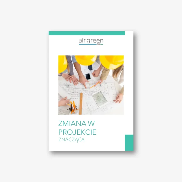 Zmiana projektu - znacząca - obrazek 1