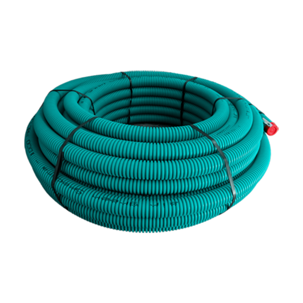 Zdjęcie przedstawiające kanały Air Green Pro Spectra w kolorze zielonym