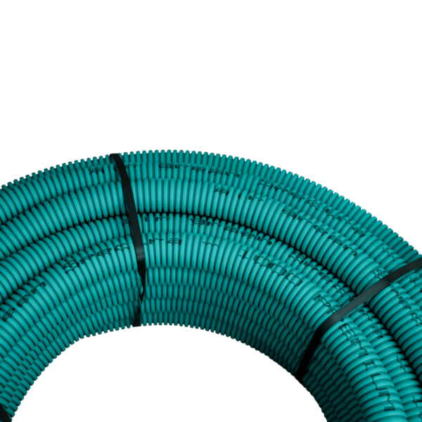 Zdjęcie przedstawiające kanały Air Green Pro Spectra w kolorze zielonym w zbliżeniu