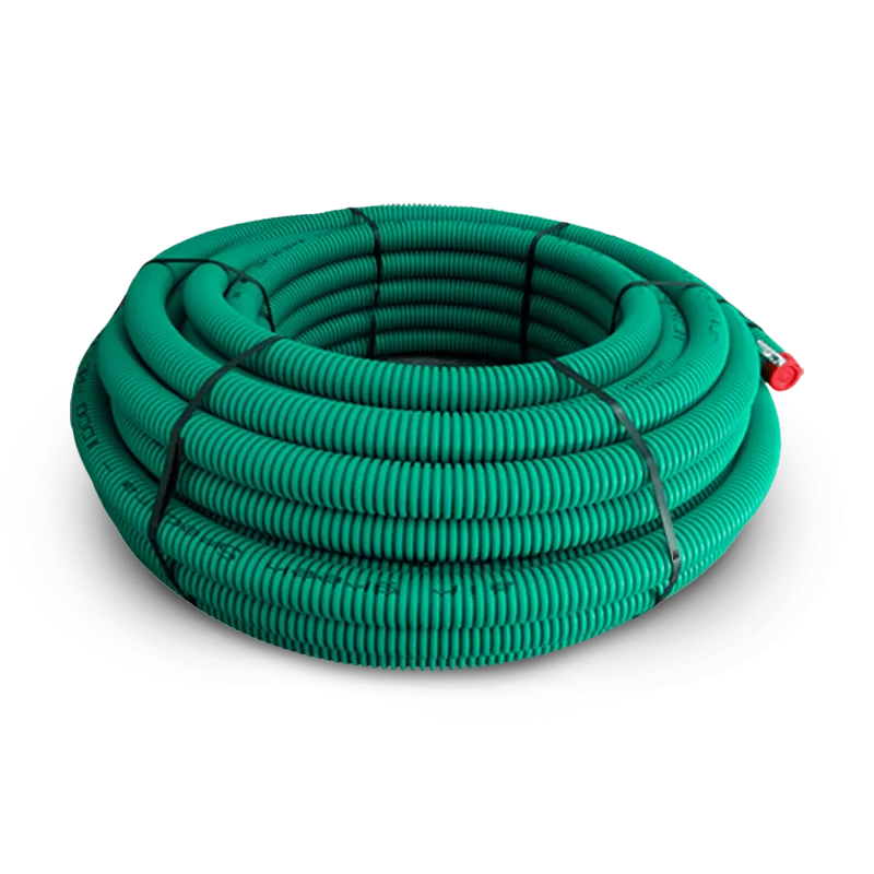 airgreen spectra premium 1000 Zdjęcie krążka przewodu wentylacyjnego Air Green Spectra 1000 o długości 50 metrów