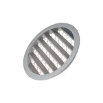 Czerpnia / Wyrzutnia ALUMINIOWA PŁASKA - obrazek 5