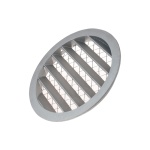 Czerpnia / Wyrzutnia ALUMINIOWA PŁASKA - obrazek 6