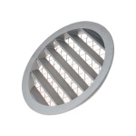 Czerpnia / Wyrzutnia ALUMINIOWA PŁASKA